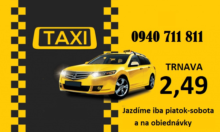Taxi Trnava